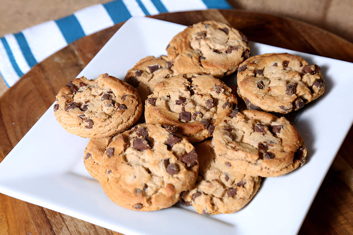 Chocolate Chip Cookies