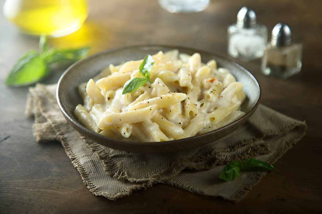 Creamy Alfredo