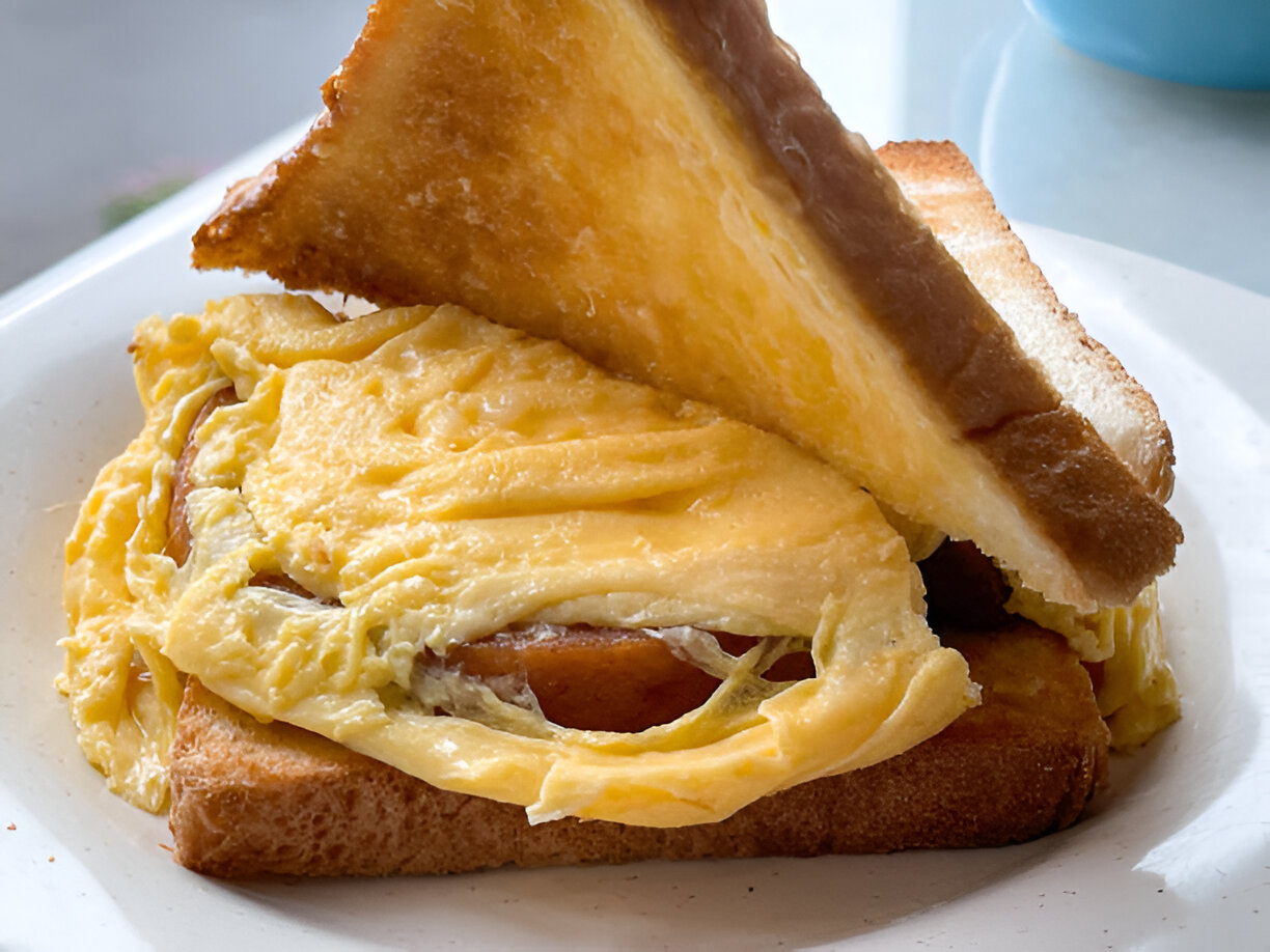 Egg and Cheese