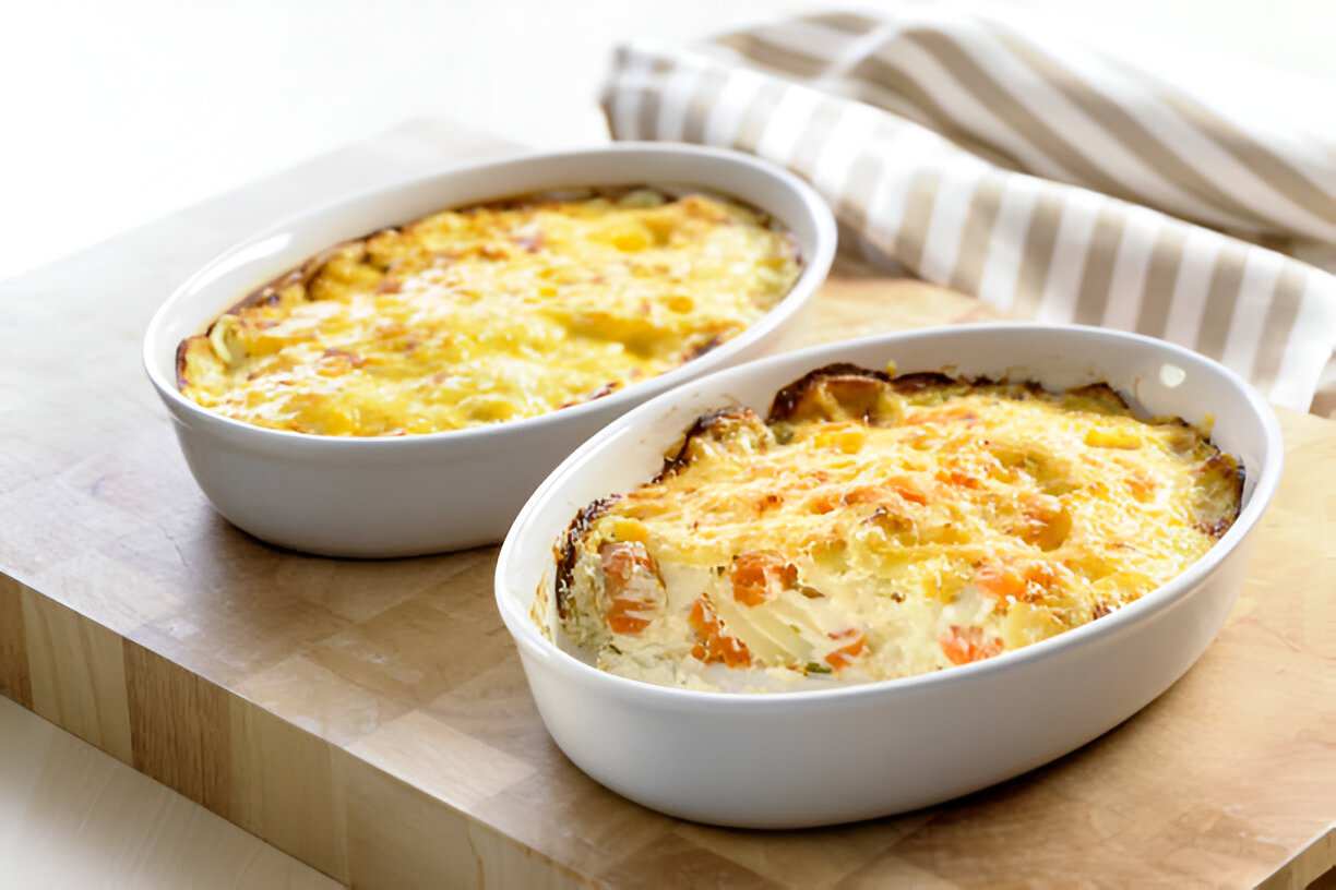Shepherd's Pie